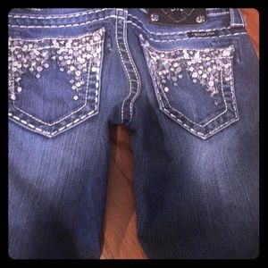Miss me boot cut size 23